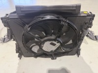 Maserati ghibli trofeo 3.8 ремінь передній підсилювач радіатор вентилятор Київ, фото thumb