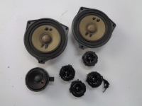 фото thumb №3, Комплект динамиков mercedes eqa h243 2021 rok