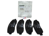 фото thumb №1, Гальмівні колодки гальмівні renault master iii 2.3d opel movano b оригінал renault