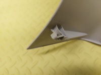 фото thumb №9, Citroen berlingo iii захист стійка правий задня 9681034077