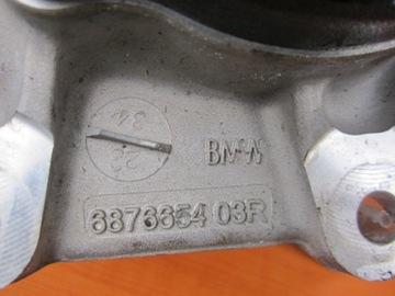 фото thumb №10, Bmw x5 g05 x6 g06 x7 поворотна опора зад права правий задня 6876654