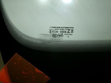 фото thumb №3, Стекло лобовое перед vw golf viii hud head-up дисплей датчик камера akus 20-