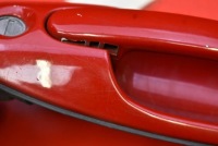 Ручка правый  перед передняя czerwona hyundai купе 1 1 rd 96-99 в Украине, фото thumb