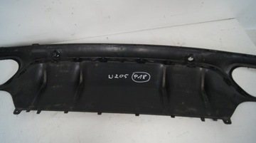 фото thumb №11, Планка спойлер зад mercedes w205 a2058855703