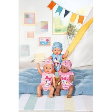 ЭТНИЧЕСКАЯ КУКЛА BABY BORN INTERAK MAGIC GIRL 827970