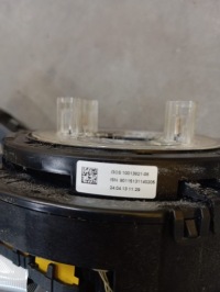 Перемикач підрульовий перемикачі стрічка перемикач комбінований куліса  коробки mercedes gl x166 Зі Шроту, фото thumb