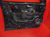 фото thumb №12, Nissan x-trail t30 двері перед ліва чорні kh3