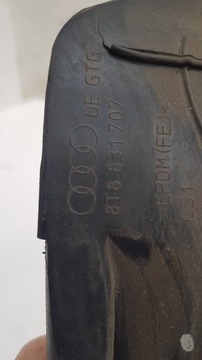 фото thumb №5, Прокладка кузовная правая левая audi a5 8t sportback