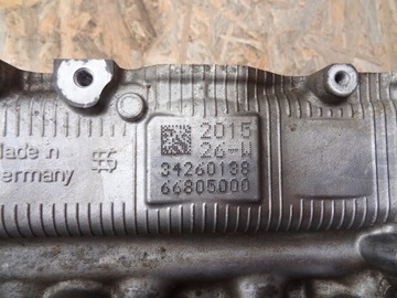 фото thumb №6, Картер корпус двигун 9a1100903rx porsche 911 991