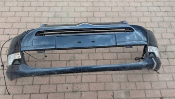 фото thumb №1, Бампер переднє перед citroen c5 x7 розпилювачі