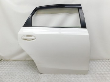 фото thumb №1, Дверь правые зад kpl. - toyota prius + plus w4 12-20