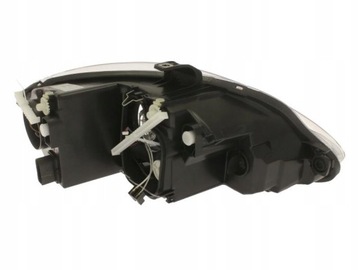 фото thumb №15, Tyc фара leon 09-12 /l/ b.silnik //