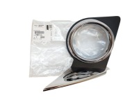 фото thumb №1, Рамка противотуманной фары левая оригинал peugeot 4007 7401ll