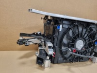 фото thumb №11, Bmw x4 g02 lift lci 2.0i kompletny pas передній радіатор підсилювач 17km!!