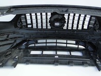 фото thumb №12, Mercedes gla h247 247 бампер передний 45 amg pts