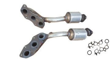 фото thumb №1, Каталізатор lexus gs300 gs350 2005-