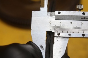 фото thumb №10, Диск притиск колесо жорсткий altea 1.6 mpi bgu r0301052710