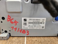 фото thumb №10, Seat leon iii 3 5f0919604a радио дисплей экран