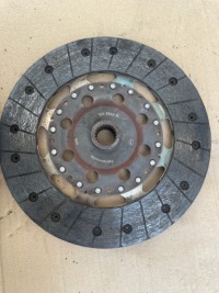 фото thumb №6, Peugeot boxer ii 2.2hdi колесо двухмассовый 415037210 диск прижим