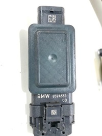 фото thumb №5, Вихлоп гасник середній bmw g30/31 m набір 8598399