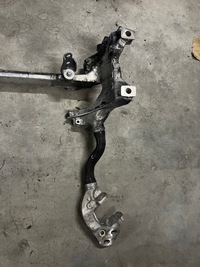 фото thumb №6, Балка подрамник подвеска подрамник перед porsche cayenne coupe 9y3 9y0 hybrid