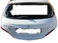 фото thumb №1, Крышка багажника задняя mercedes cla x117 c117 650
