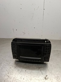 фото thumb №1, Mercedes w220 lift радио навигация a2208271442