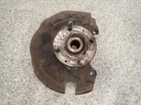 фото мини №1, Hyundai получить 06-10 поворотный кулак передняя правая 