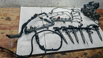 фото thumb №11, Система паливний audi a4 b8 a5 8t a6 2.7 3.0 tdi v6 форсунки 059130755ab