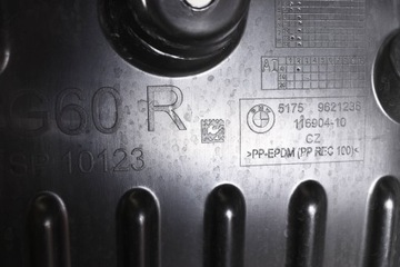 фото thumb №9, Bmw 5 g60 g61 підкрилок передні праві праві перед м-пакет 5a036d4 9881716