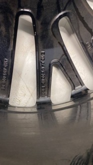 фото thumb №11, Audi q7 sq7 rsq7 диск 10.0" x 22" 5x112 et 26 4m0601025