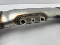 фото thumb №9, Bmw x3 g01 x4 g02 m40d гасник труба вихлопна каталізатор scr оригінал 2018-