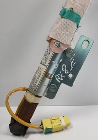 фото thumb №2, Шторка безпеки air bag подушка безпеки права mazda rx-8 rx8 f151-23010