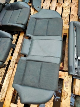 фото thumb №14, Сидіння комплект напівшкіра speed ковші a4 b6 avant універсал