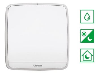 Настенный рекуператор AIRDOT EASY 60м3/ч 160мм ТИХИЙ