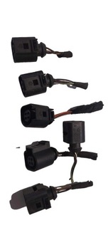 фото thumb №1, Vw audi штекер 4b0973712