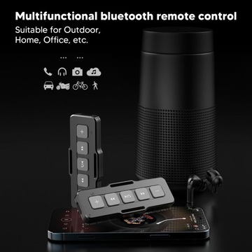 ДИСТАНЦИОННОЕ УПРАВЛЕНИЕ SIRI GOOGLE BLUETOOTH НА РУЛЕ