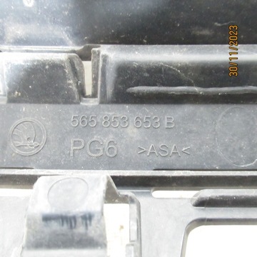 фото thumb №9, Решітка решітка радіатора skoda kodiaq 565853653b