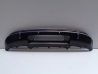 фото thumb №1, Накладка бампера задня спойлер audi q4 89a