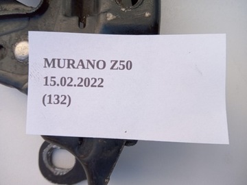 фото thumb №7, Замок капота nissan murano z50