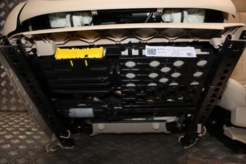 фото thumb №7, Bmw g30 g31 g11 g12 g32 сиденье правый комфорт кожа canberra бежевый