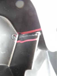 фото thumb №12, Peugeot rcz lift усилитель бампера передний