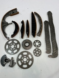 фото thumb №1, Грм kompletny audi a8 d4 3.0 tdi cdt