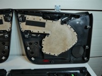 фото thumb №15, Vw tiguan середина обшивки обивка dynaudio 4szt