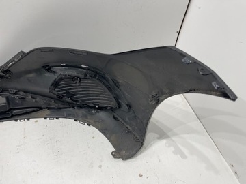 фото thumb №9, Mercedes eqe a295 295 бампер перед переднє