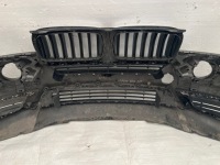 фото thumb №9, Бампер перед передний bmw x5 f15 обычный