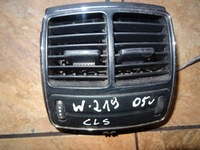 фото thumb №1, W219 cls 3.5 05' решётка обдув 2118302154