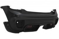 Бампер кузов kit mini one iii f56 3d 2013-2015 с Разборки, фото thumb