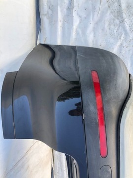 фото thumb №6, Бампер зад комплект vw touareg i 7l 02-06 lc9z