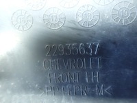 фото thumb №12, Защита крыла передний брызговик передний chevrolet corvette c7 2014-